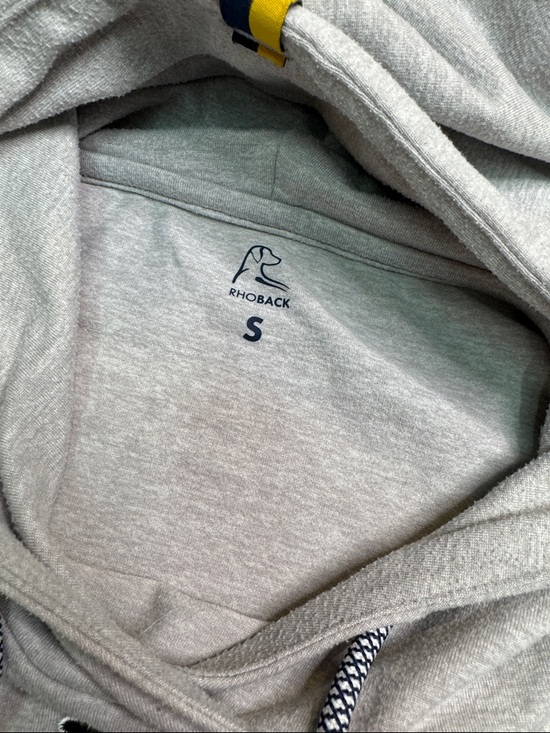 RHOBACK Fighting Irish Sweatshirt Unisex S Notre Dame - Picture 3 of 11